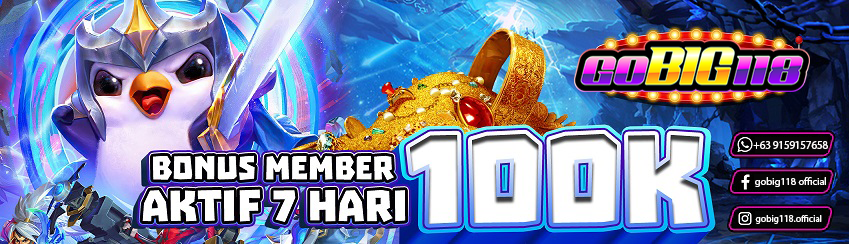 BONUS MEMBER AKTIF INDOMABET