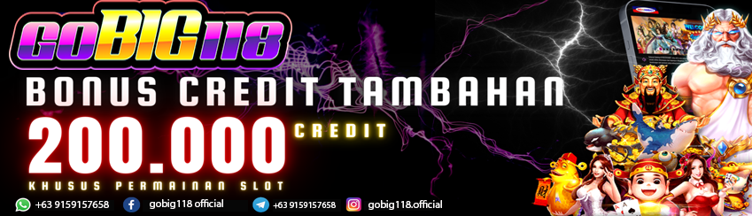 Bonus Credit Tambahan