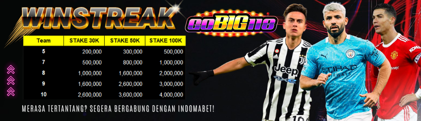 Win Streak Sportsbook