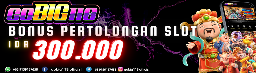 Bonus Pertolongan Slot